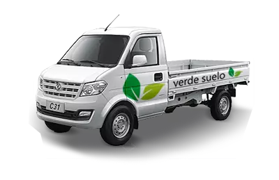 Verde Suelo, tu opción Verde!